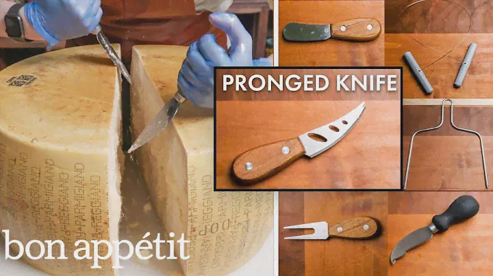 Every Item In A Cheesemonger's Toolkit | Bon Appétit