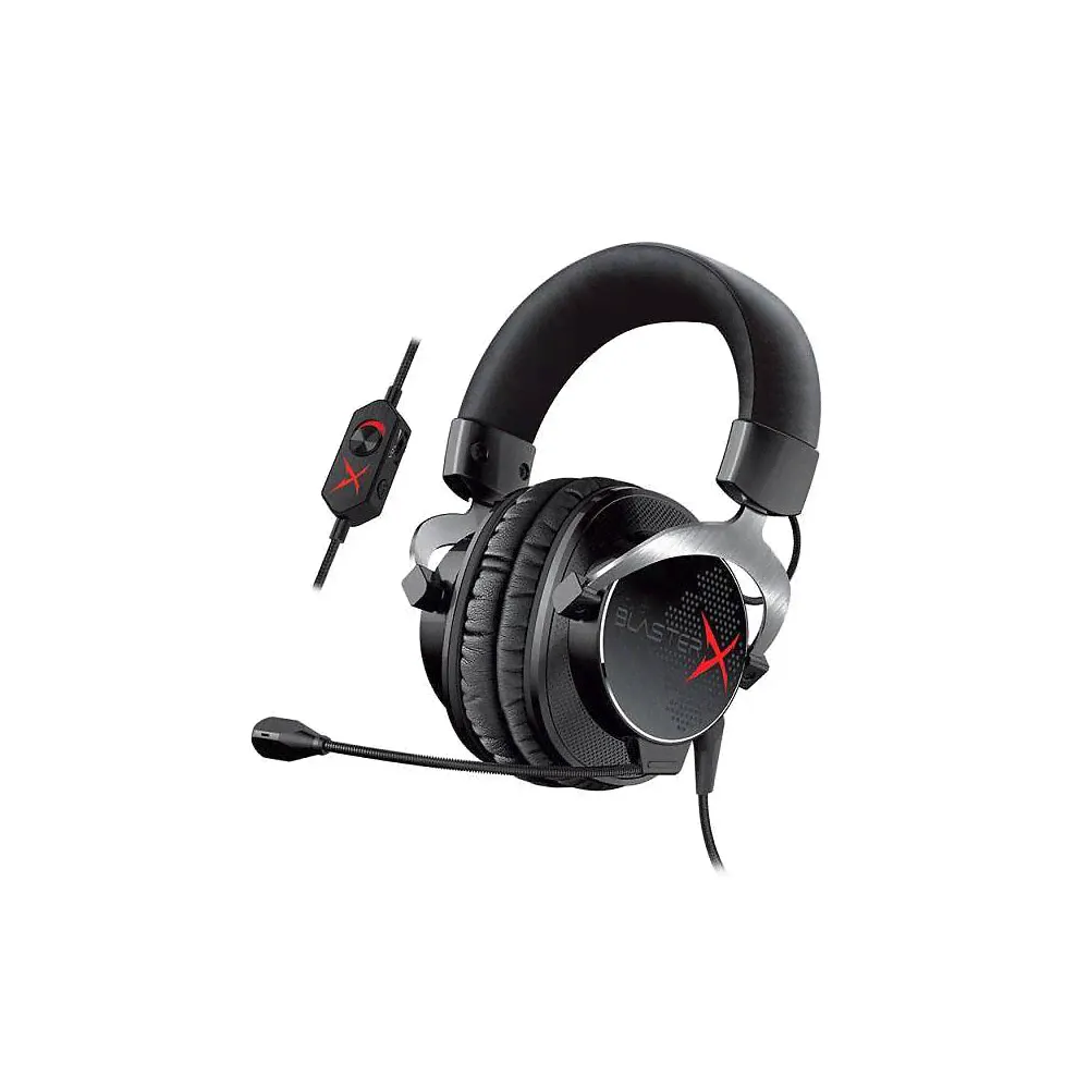 Наушники Creative Sound BlasterX H5