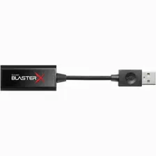 Внешняя звуковая карта Creative Sound BlasterX G1 в Москве