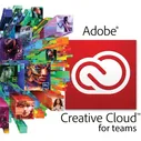 Creative Cloud for teams All Apps ALL Multiple Platforms Multi European Languages Team Licensing Subscription Renewal [65297757BA01A12]