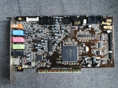 Creative Labs SB0230 Soundblaster Audigy SB1394 Firewire Internal PCi Sound Card-0