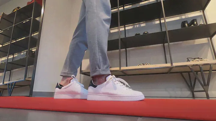 Men's Sneakers OFFICINE CREATIVE Mower 005 Bluprint White