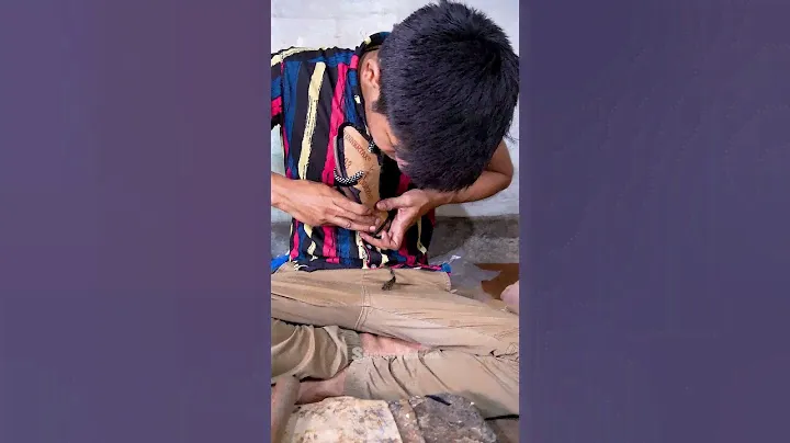 Full Process: How Block Heel Sandals Are Made