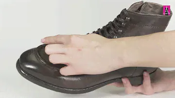Видеообзор I Мужские ботинки OFFICINE CREATIVE 2824621