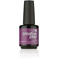 Гель-лак CND Creative Play #444 Изюминка для бровей 15мл
