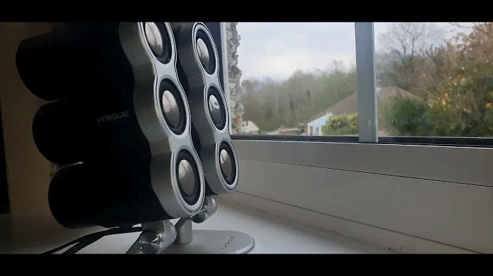 Bass I love you vs creative i-trigue satellite speakers