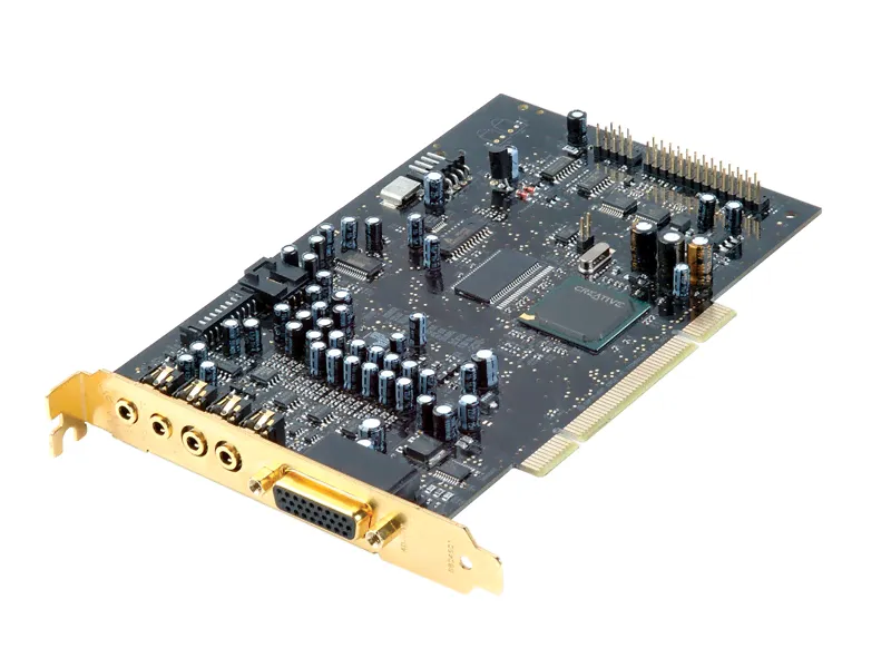 SB Creative X-Fi XtremeMusic (OEM) PCI, SB0460
