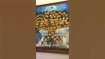 Родословное древо для интонационного предпринимателя, написанное акрилом и маслом #предки #древо