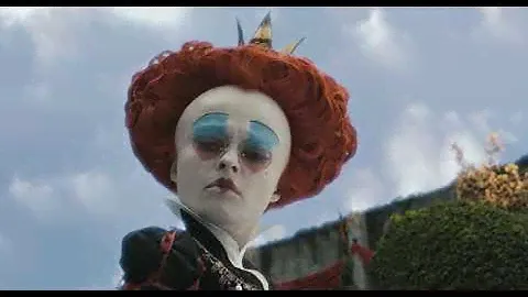 Alice In Wonderland - Clothe This Girl! Clip (HQ)
