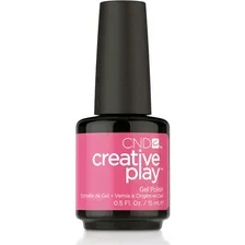 Гель-лак CND Creative Play 474 Peony Ride 15 мл