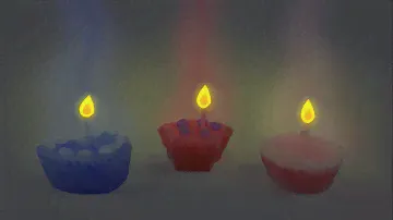 SES Creative - Making scented candles