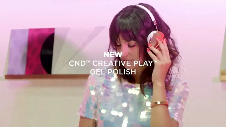 CND™ CREATIVE PLAY™ Gel Polish | Гель-лак від CND