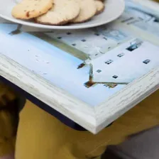 CREATIVE TOPS Cornish Harbour Tray