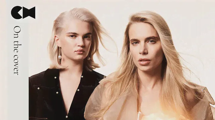 April 2023 cover shoot in partnership with Wella Professionals | Creative HEAD Magazine