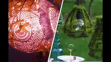 8 Creative & Cute DIY Lamps