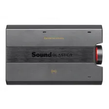 Отзывы на Creative Sound Blaster E5