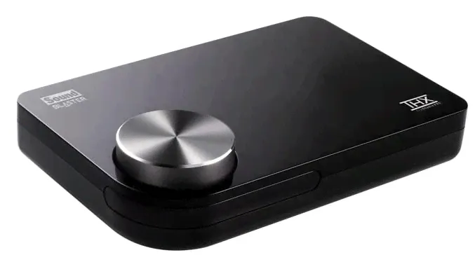 Аудиокарта Creative Sound Blaster X-Fi Surround 5.1 Pro SB1095-0