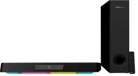 Акустическая система Creative Колонки Sound Blaster Katana V2X 2.1 черный 90Вт BT