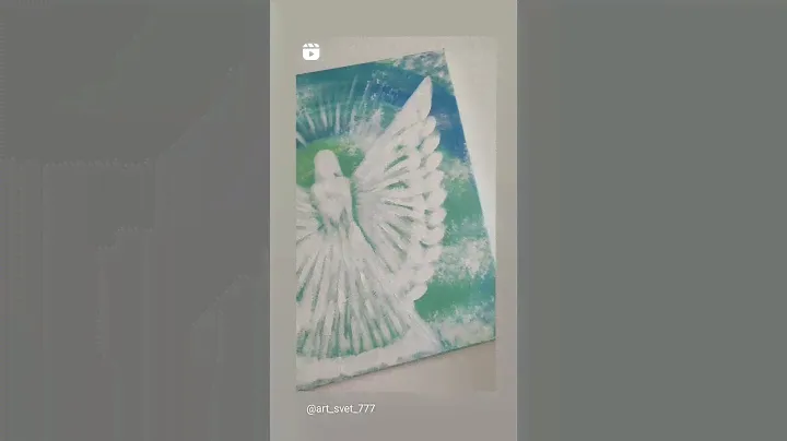 РИСУЮ Ваших Ангелов ☀️🌈💫🙏🙌Ангелы для дето🙌Ангелов хранителейИнтерьерные картины🎨Картины под заказ