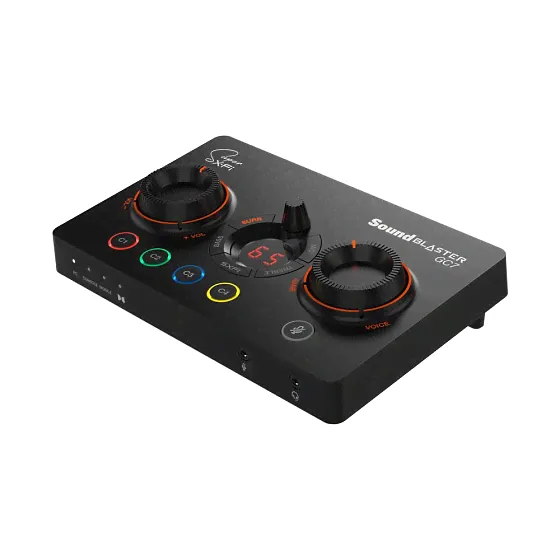 Внешняя звуковая карта Creative Sound Blaster GC7 (70SB185000000) в Москве-0