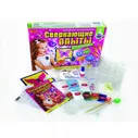 Ranok Creative Большие наборы научных игр - Сверкающие опыты для девочек