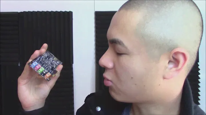 Creative Soundblaster Audigy FX Sound Card Test and REVIEW!