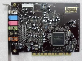 CREATIVE Sound Blaster Audigy 4 PCI-Express-sb0610