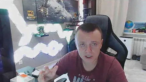 Тест камеры Creative Live! Cam Sync 1080p