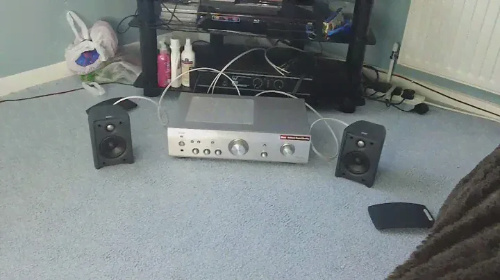 creative gigaworks s750 speakers #2