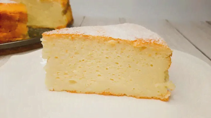 ТВОРОЖНАЯ ЗАПЕКАНКА 🍰 всегда будет воздушной и нежной! Вкусный и полезный ЗАВТРАК!