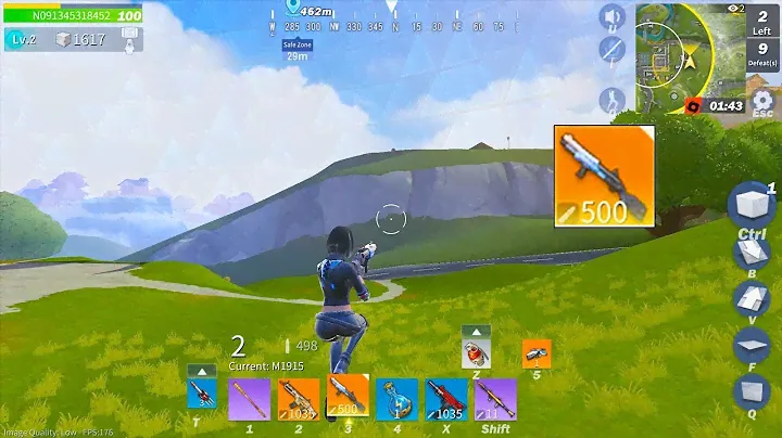 10 KILLS SOLO - NEW LEGENDARY SHOTGUN *M1915* | CREATIVE DESTRUCTION