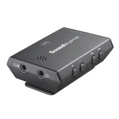 Уцененный товар Creative Sound Blaster E3-0