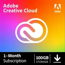 ADOBE CREATIVE CLOUD ALL APPS 1 МЕСЯЦ КЛЮЧ