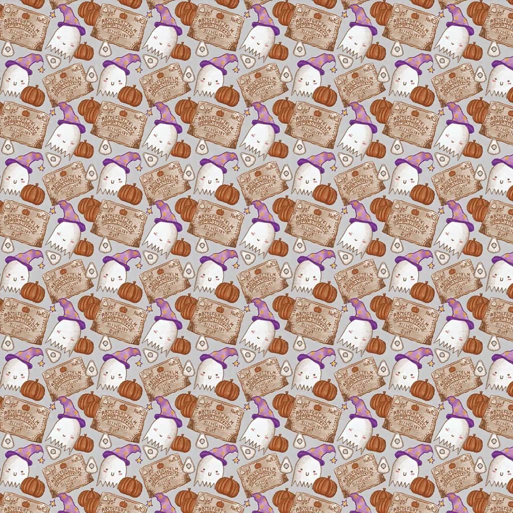 227/ Kris the Creative Ghosts COLORboard