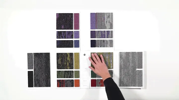 Discover the Art Style colour patterns