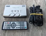 Creative Labs (SB0300) 24 Bit External USB Sound Blaster w/remote *PARTS*