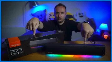 Πιο VFM Gaming Soundbar γίνεται; 🔥 | Sound Blaster GS3