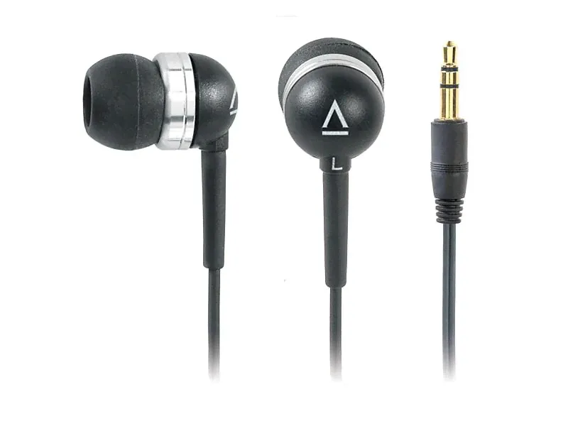 Наушники CREATIVE EP-630 черный