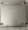 creative labs soundblaster SB0290 AUDIGY 4 Untested
