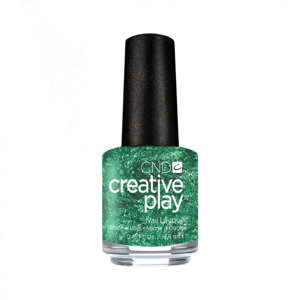91149 CND Creative Play № 478 Shamrock On You Лак для ногтей, 13,6 мл.