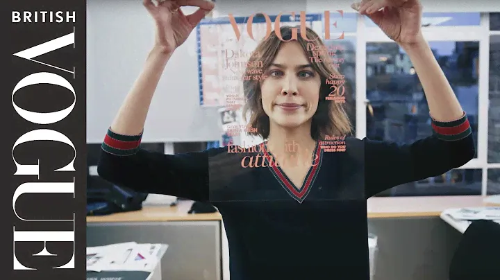 Как стать креативным директором с Алексой Чанг | Будущее моды | Британский Vogue