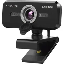 Веб-камера Creative Live! Cam SYNC 1080P V2 черный (73VF088000000) в Москве