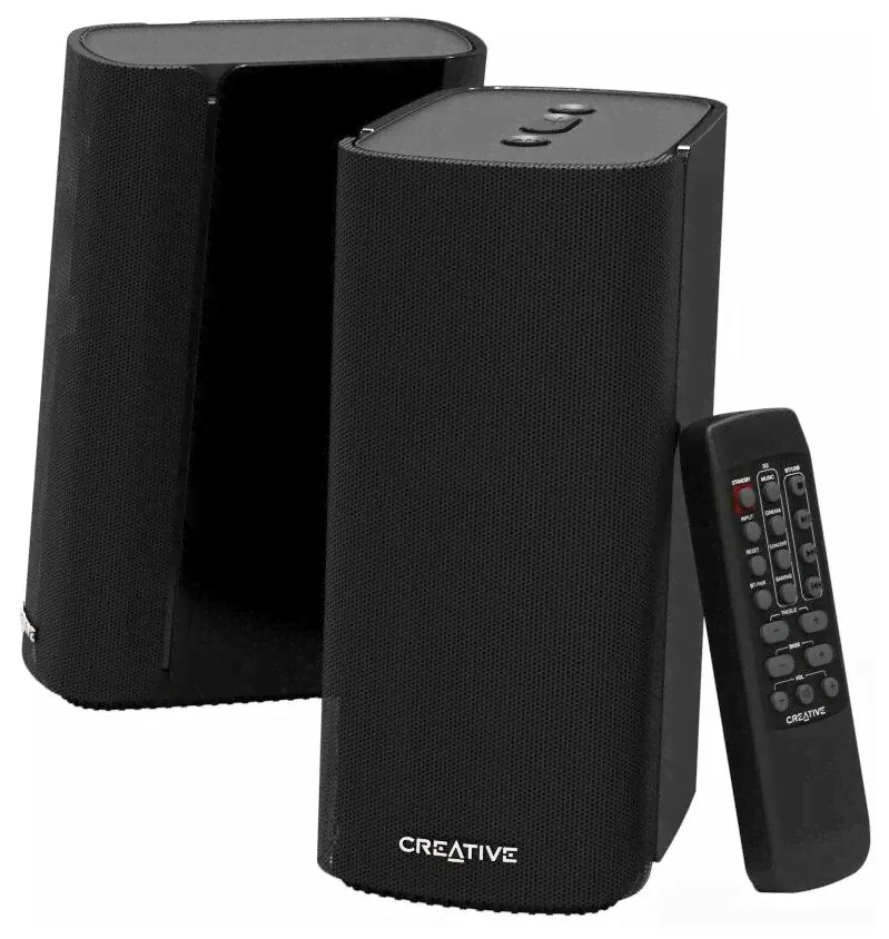 Мультимедиа акустика Creative T100 2.0-3