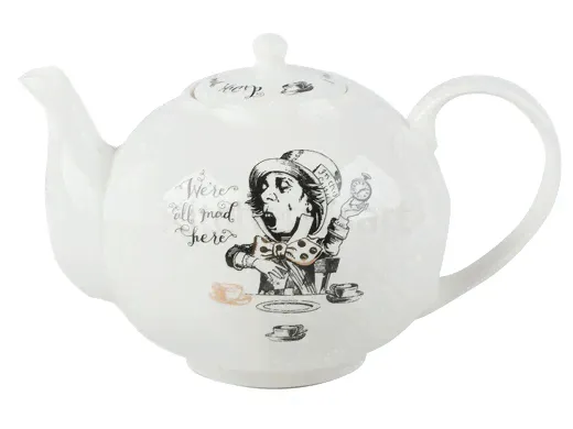  1,1 Creative Tops Alice In Wonderland-0