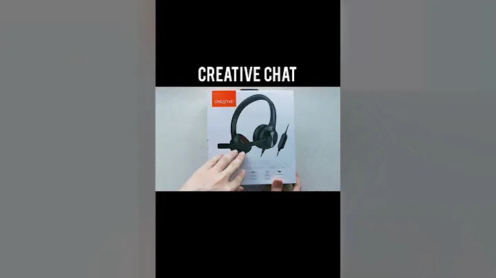 Creative Chat Unboxing