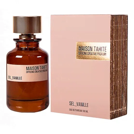 Maison Tahite Officine Creative Profumi Sel Vanille парфюмерная вода 100 мл-0