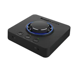 Звуковая карта 7.1 Creative Sound Blaster X-3 USB