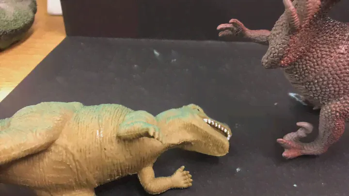 Dino Fight