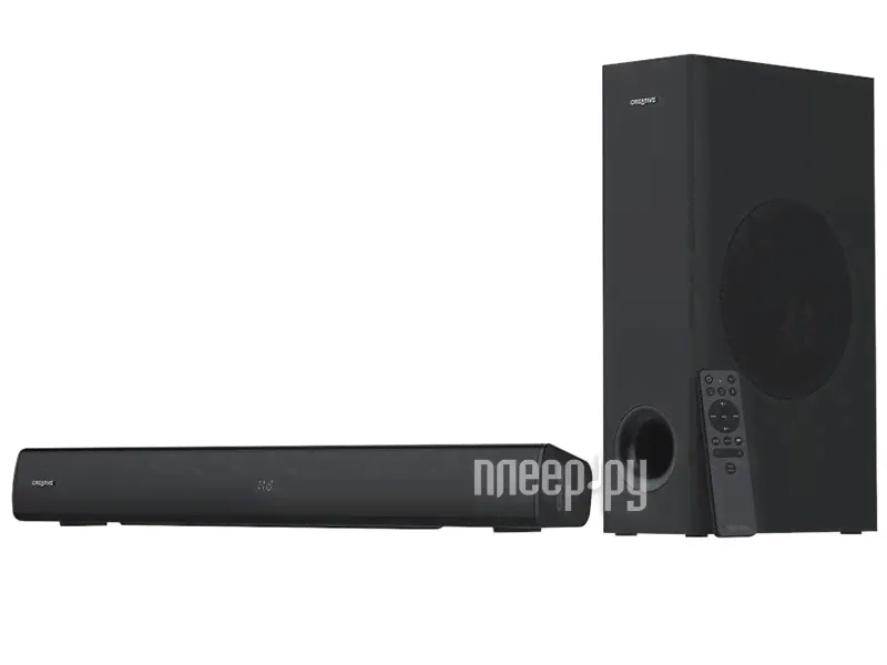 Звуковая панель Creative Stage V2 51MF8375AA001