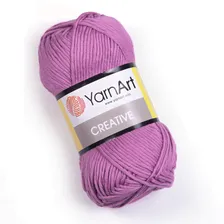 Пряжа Yarnart Creative 246 - 85м/50г